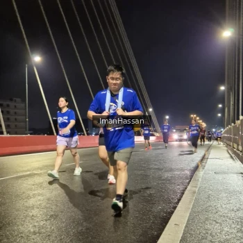 Runner Photo 748110