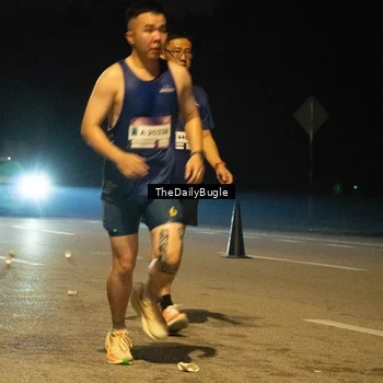 Runner Photo 7481171