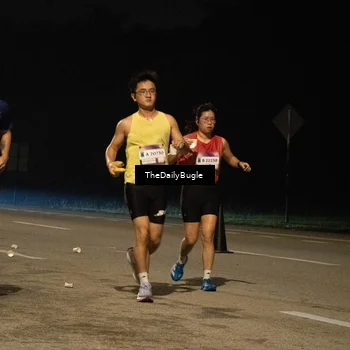 Runner Photo 7481282