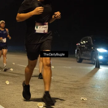 Runner Photo 7481325