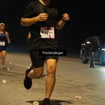 Runner Photo 7481329