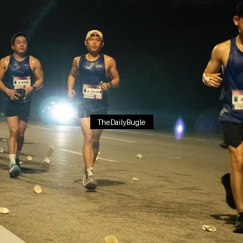 Runner Photo 7481334