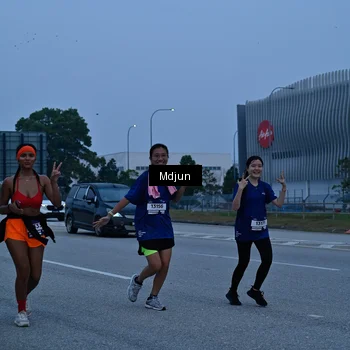 Runner Photo 7481338