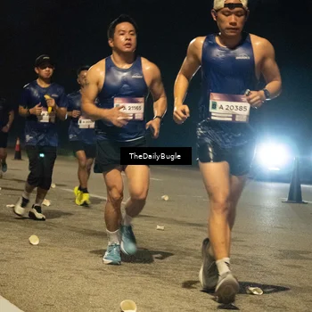 Runner Photo 7481344