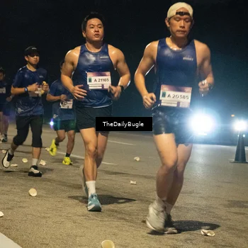 Runner Photo 7481346