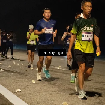 Runner Photo 7481373