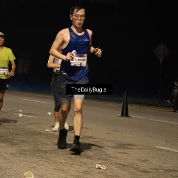Runner Photo 7481387
