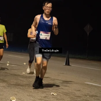Runner Photo 7481395