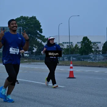 Runner Photo 7481402