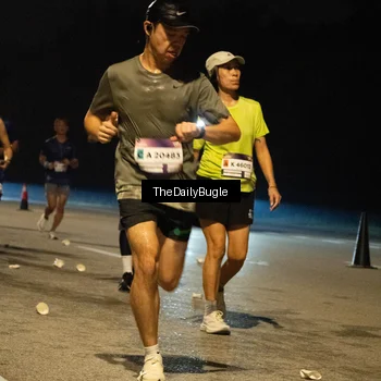 Runner Photo 7481406