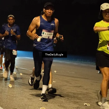 Runner Photo 7481407