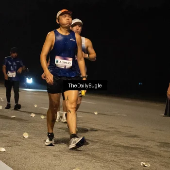 Runner Photo 7481422
