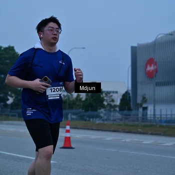 Runner Photo 7481436