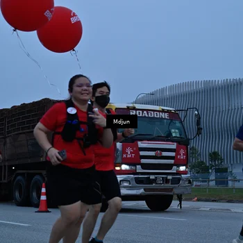 Runner Photo 7481479