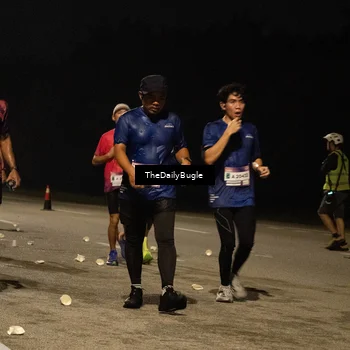 Runner Photo 7481483