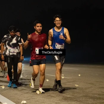 Runner Photo 7481492