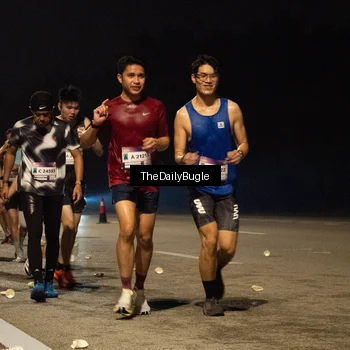 Runner Photo 7481493