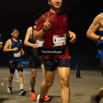 Runner Photo 7481508