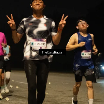 Runner Photo 7481515