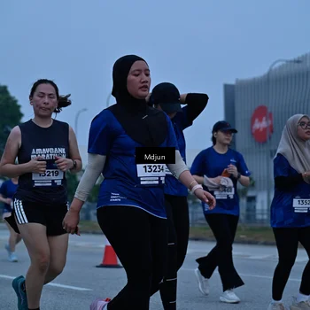 Runner Photo 7481534