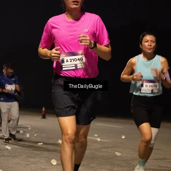 Runner Photo 7481536