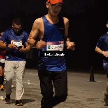 Runner Photo 7481541
