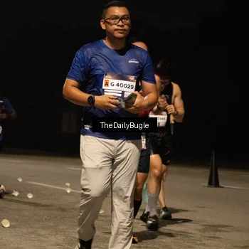 Runner Photo 7481545