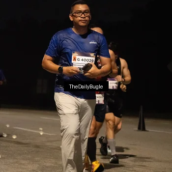 Runner Photo 7481546