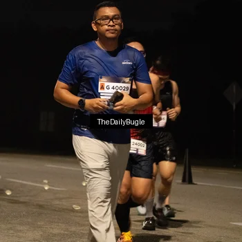 Runner Photo 7481550