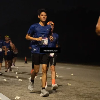 Runner Photo 7481587