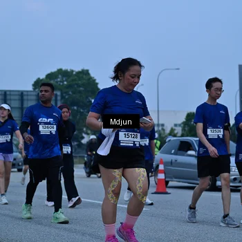 Runner Photo 7481590