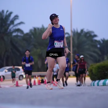 Runner Photo 7481597