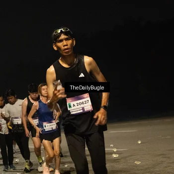 Runner Photo 7481619