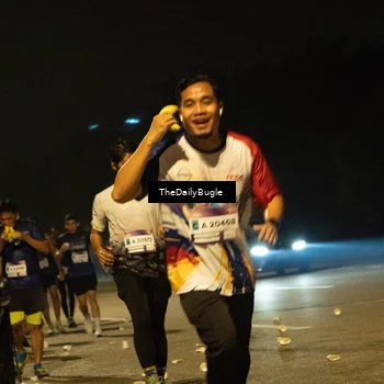 Runner Photo 7481634