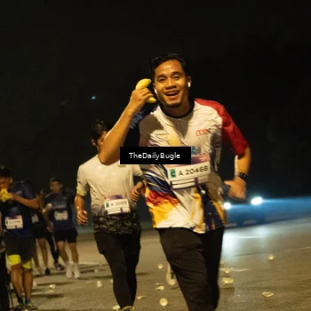 Runner Photo 7481638