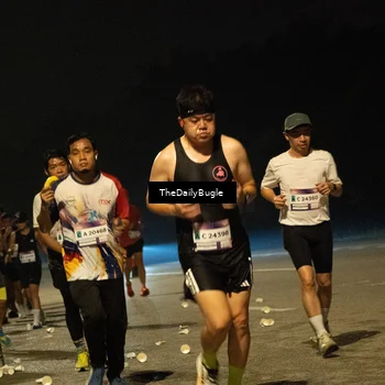 Runner Photo 7481648