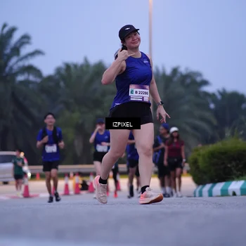 Runner Photo 7481649
