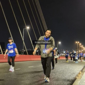 Runner Photo 748166
