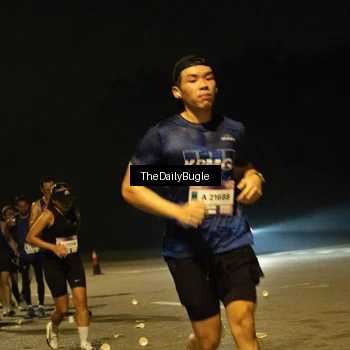 Runner Photo 7481676