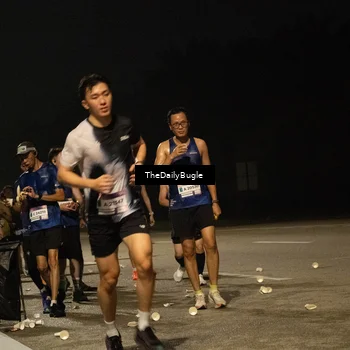 Runner Photo 7481682