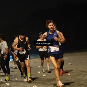 Runner Photo 7481683