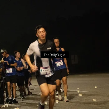 Runner Photo 7481689