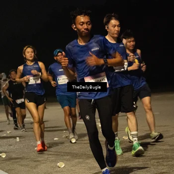 Runner Photo 7481709