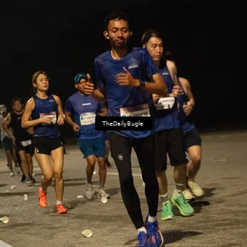 Runner Photo 7481710