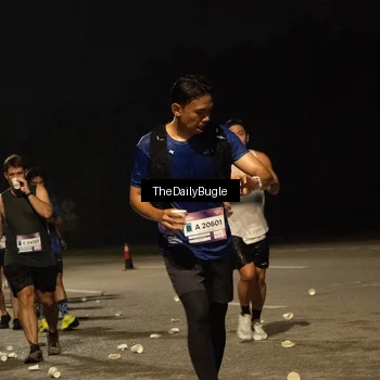 Runner Photo 7481773