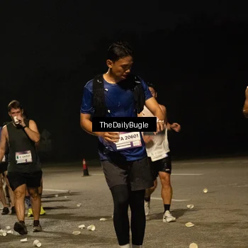 Runner Photo 7481774