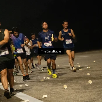 Runner Photo 7481784