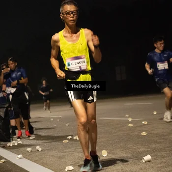 Runner Photo 7481789