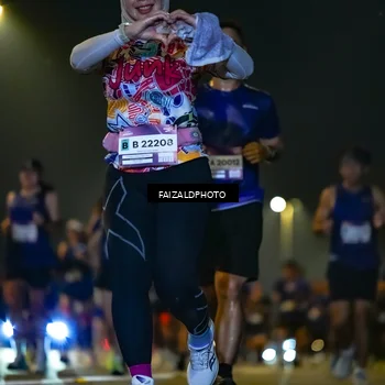 Runner Photo 7481791