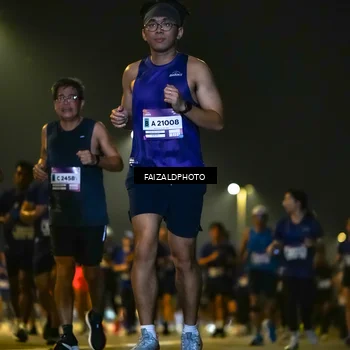 Runner Photo 7481794